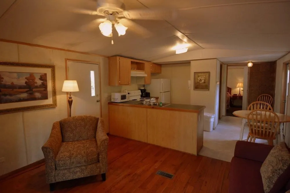 Fontana Village Resort - Chambres