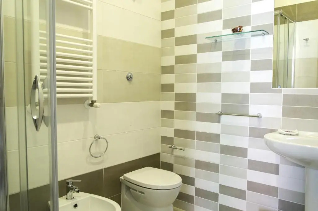 Standard Double room with balcony (full double bed)