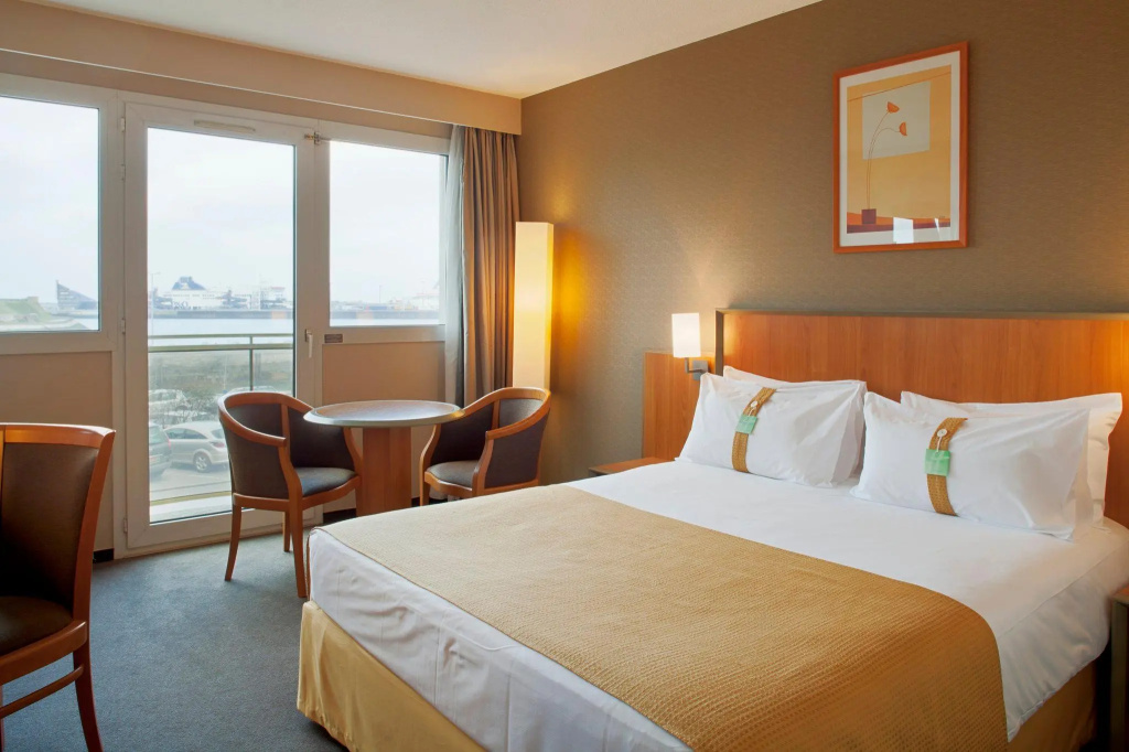 Holiday Inn Calais by IHG - Chambres