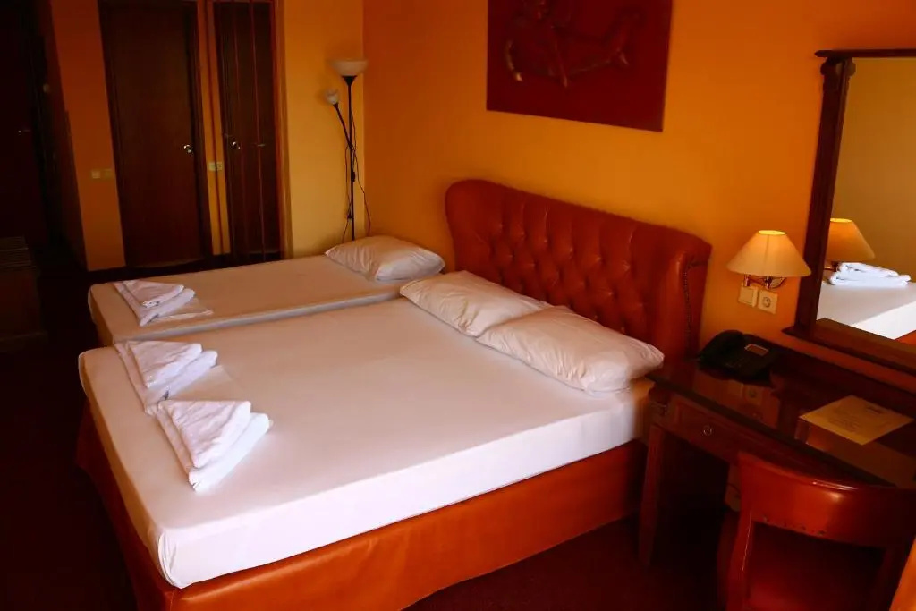 Galini Palace - Chambres