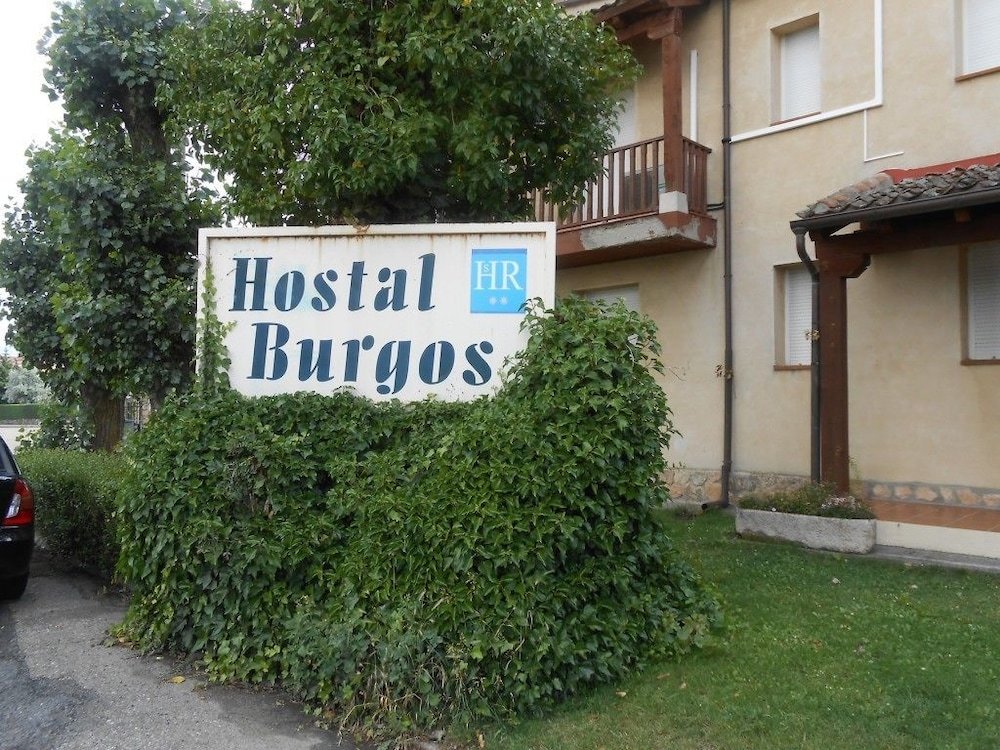 Hostal Burgos image