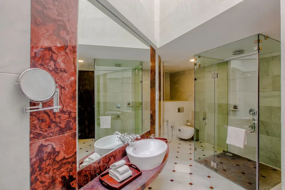 Shouryagarh Resort and Spa - Chambres