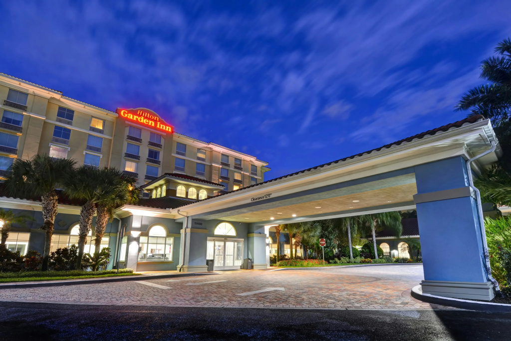 Hilton Garden Inn Lake Buena Vista/Orlando