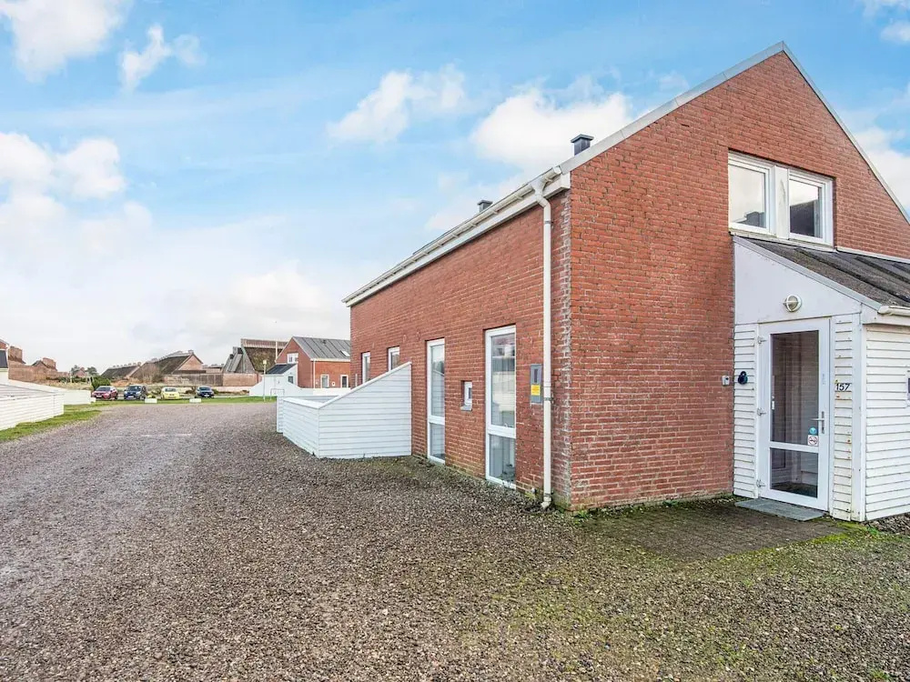 6 Person Holiday Home in Romo