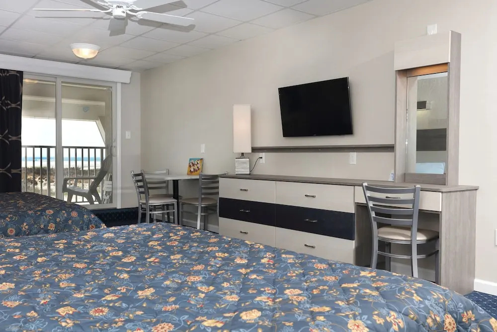 Adventurer Oceanfront Inn - Général