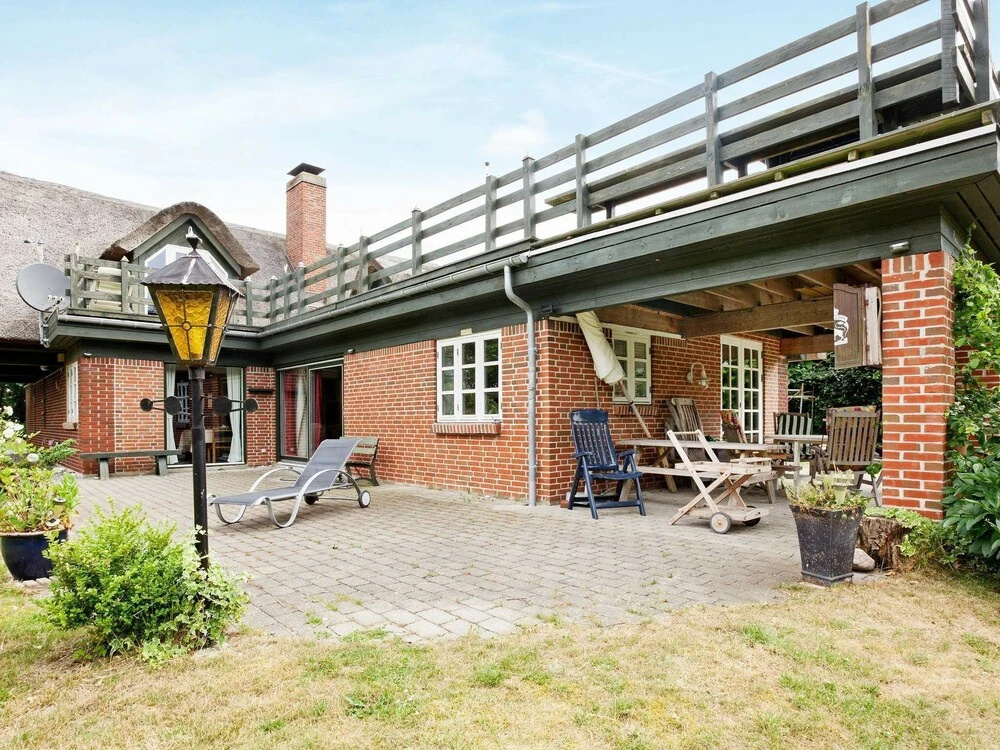Cozy Holiday Home in Ebeltoft With Private Whirlpool - фото 10