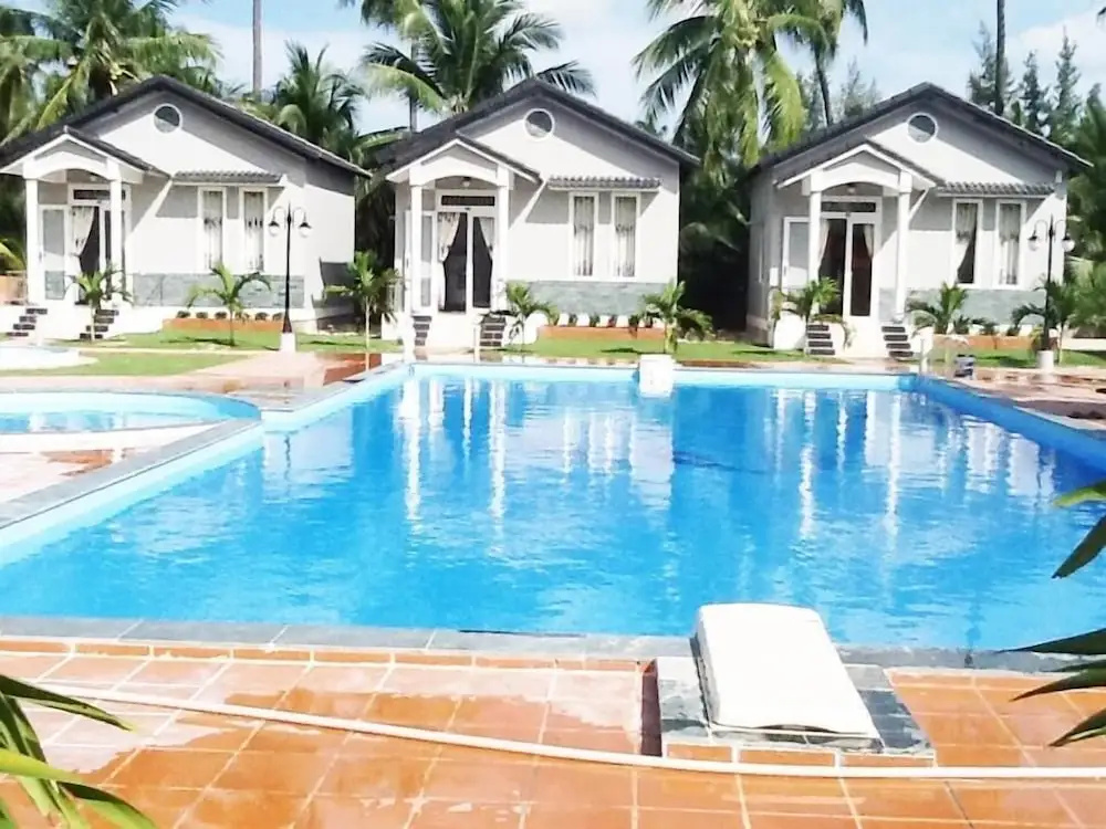 Areca Resort Cay Cau - Général