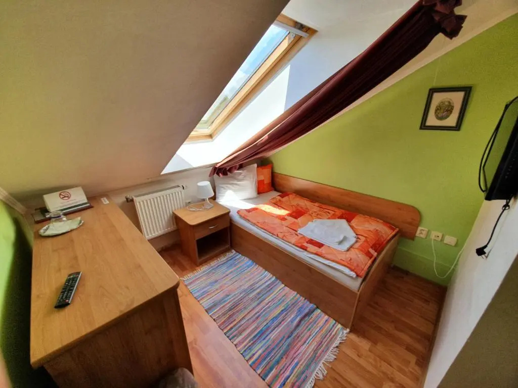 Hotel Senica - Chambres