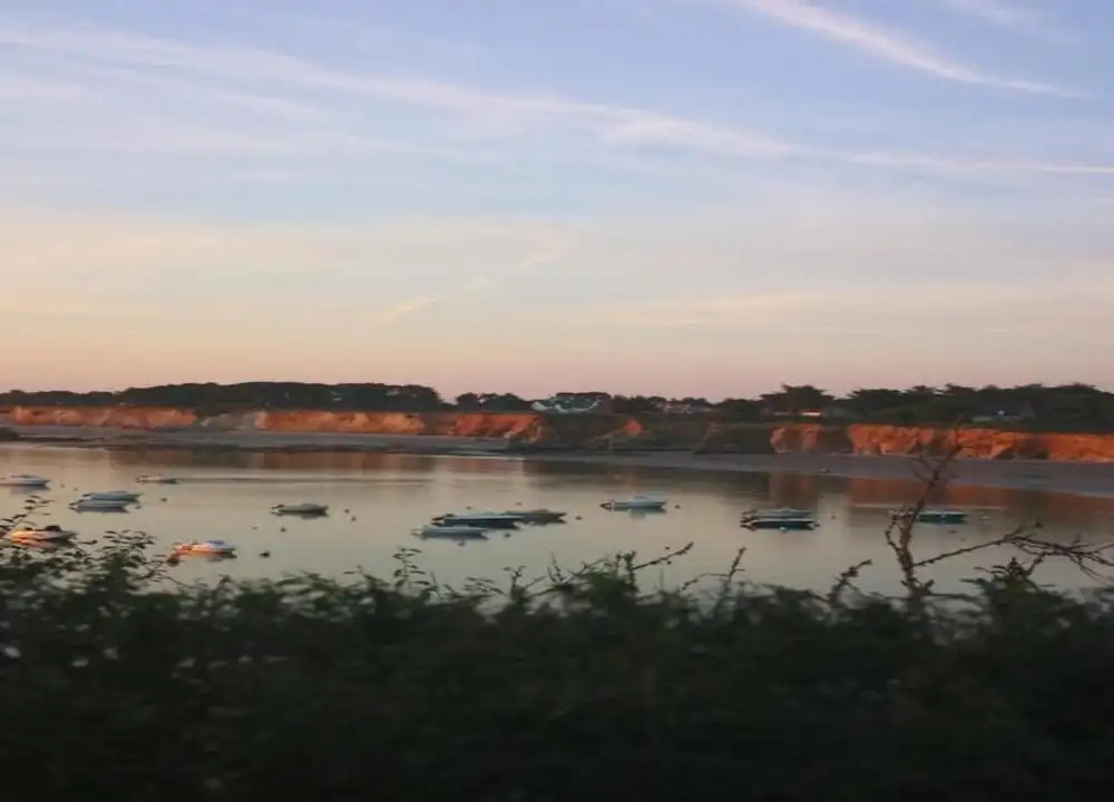 Beachside Brittany Escape