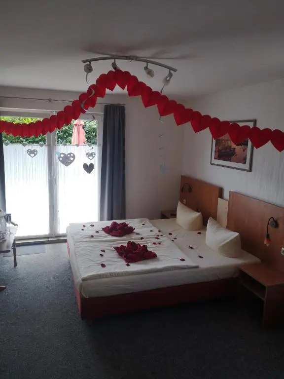 Pension Elmenhorst - Chambres