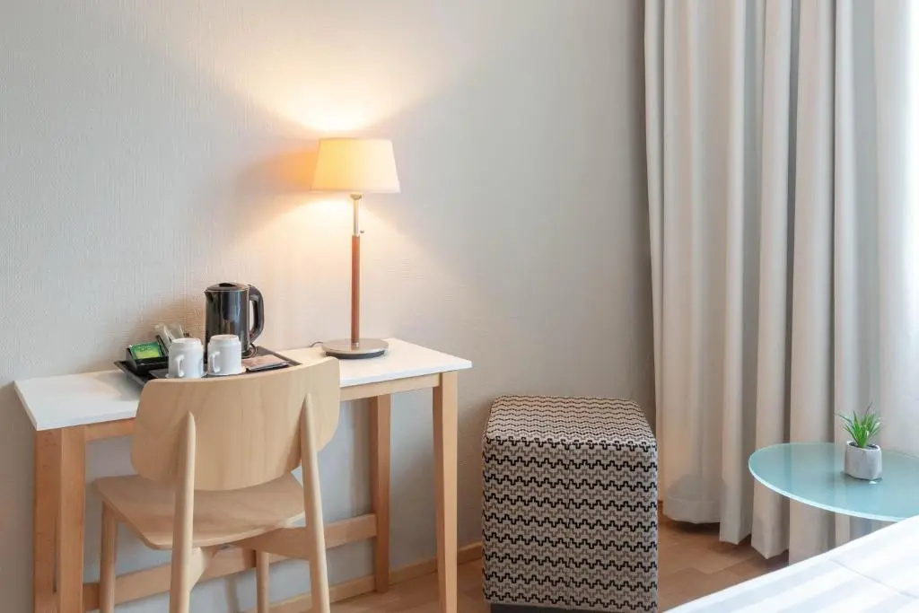 Hotelli Jokipuisto - Chambres