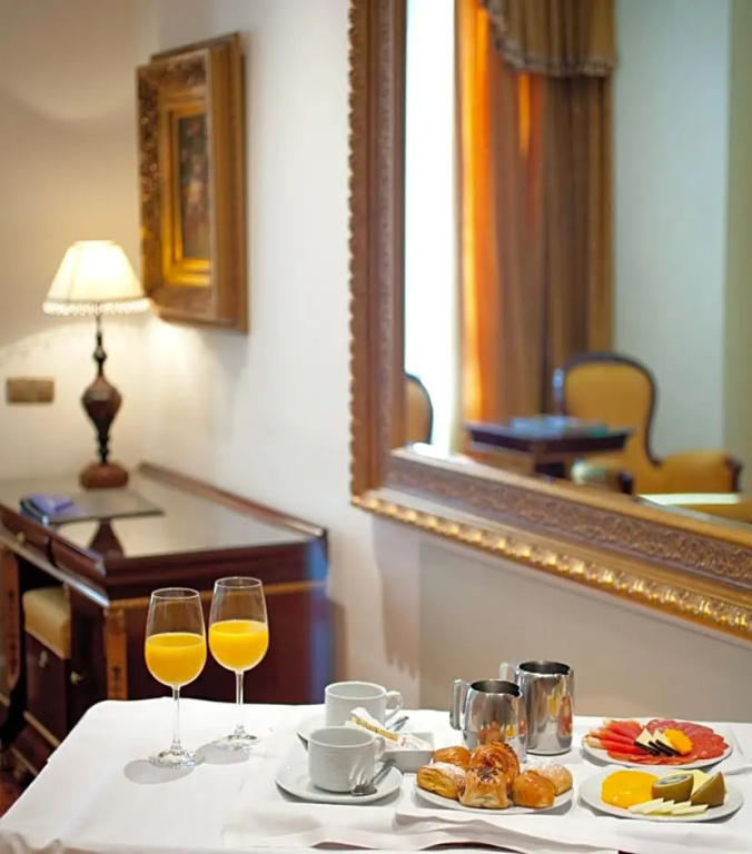 Alameda Palace - Chambres