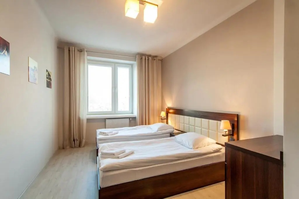 Standard Double room (twin beds)