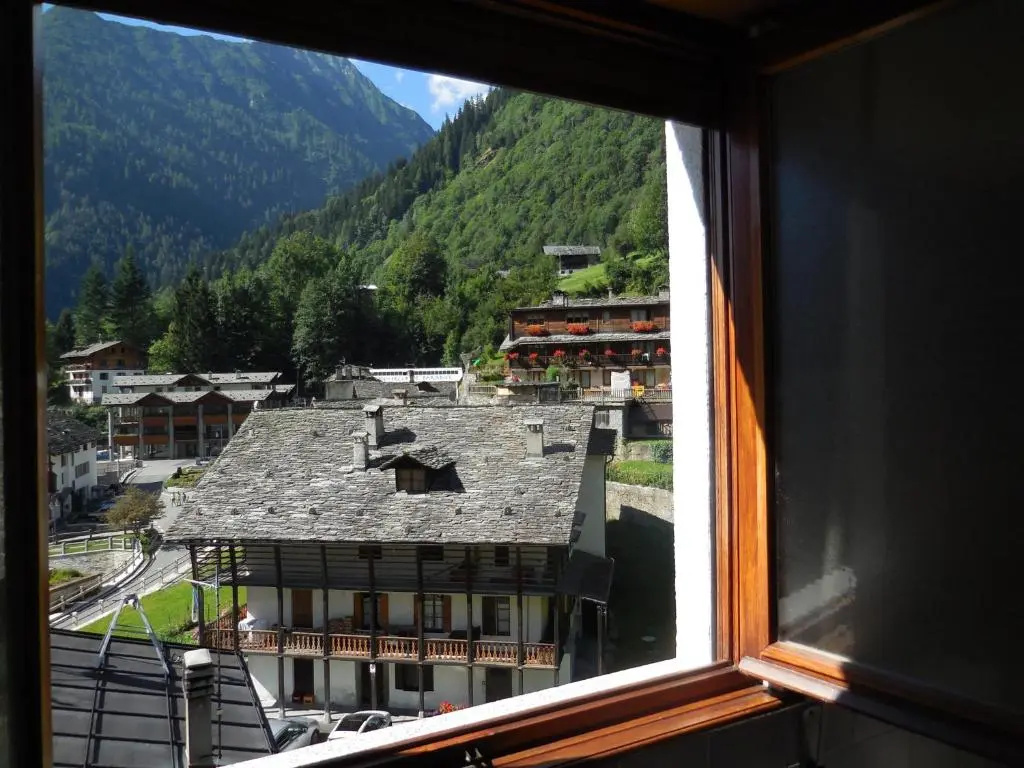 Pensione Genzianella - Chambres