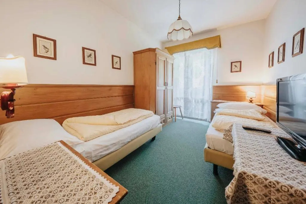 Hotel Menardi - Chambres
