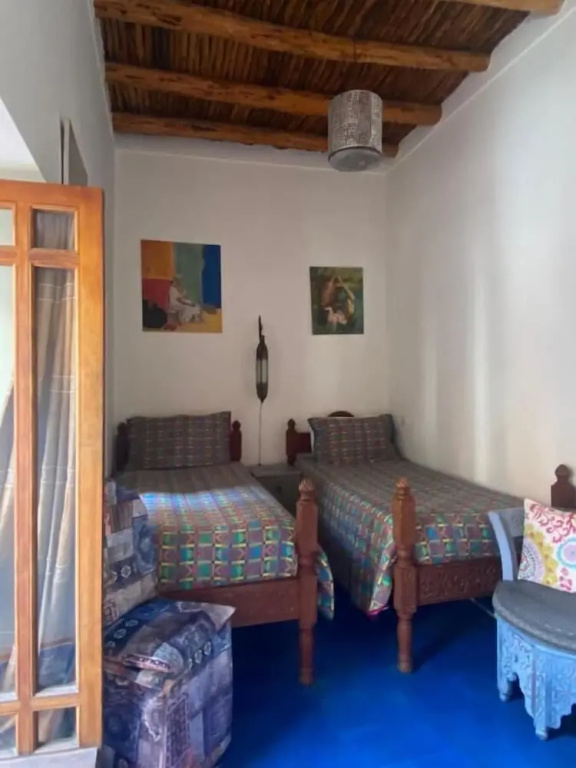 Standard Double room (twin beds)