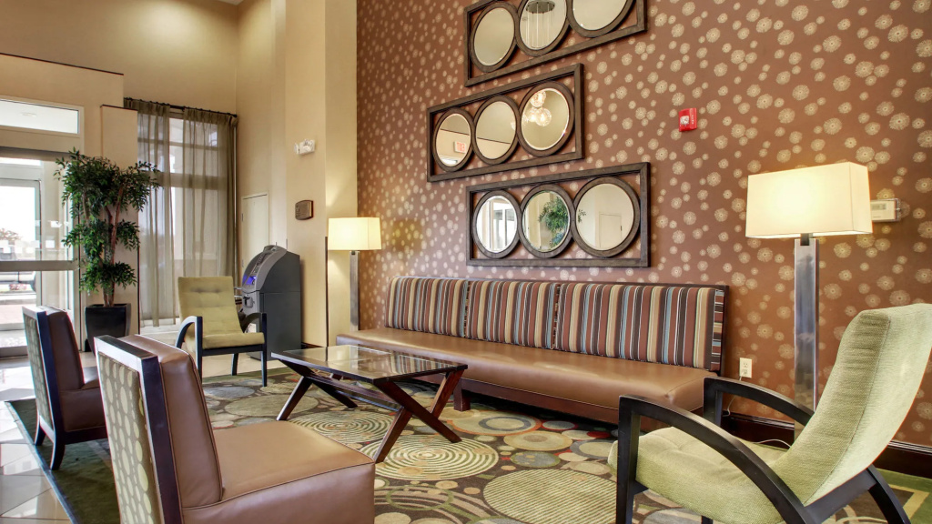 Holiday Inn Meridian E I 20/I 59 by IHG - Général