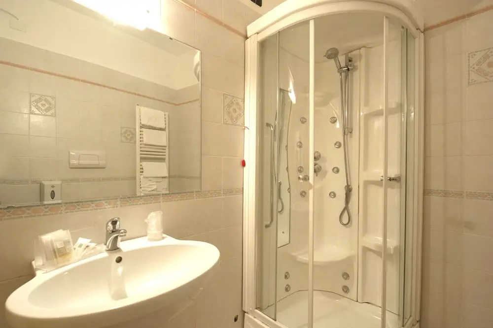 Hotel Le Ginestre - Chambres