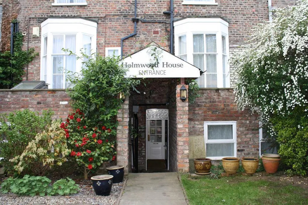 Holmwood House Hotel - Général