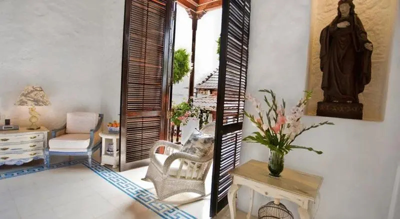 Casa Quero Hotel Boutique - Chambres