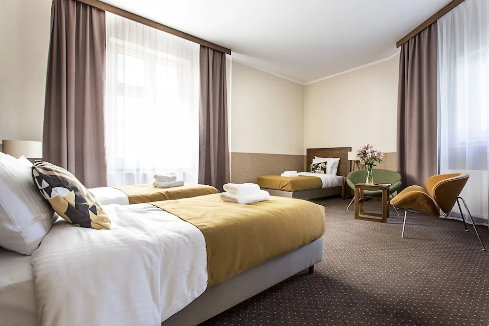 Zulian Aparthotel by Artery Hotels - Chambres