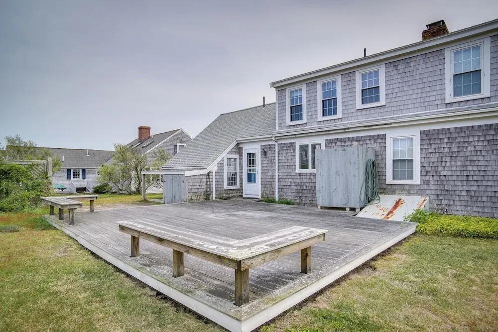 Walk to Beach: Chatham Gem w/ Ocean-view Sunroom!