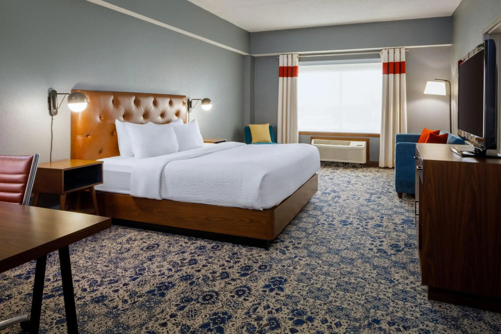 Four Points by Sheraton Louisville Airport - Général