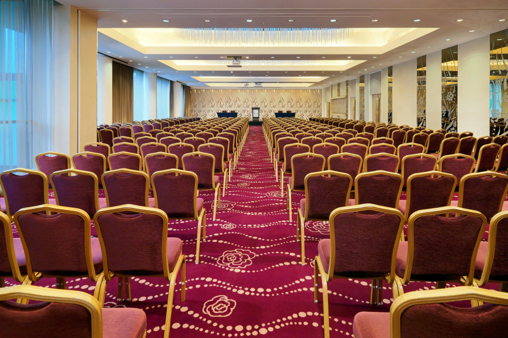 Sheraton Athlone Hotel - Général