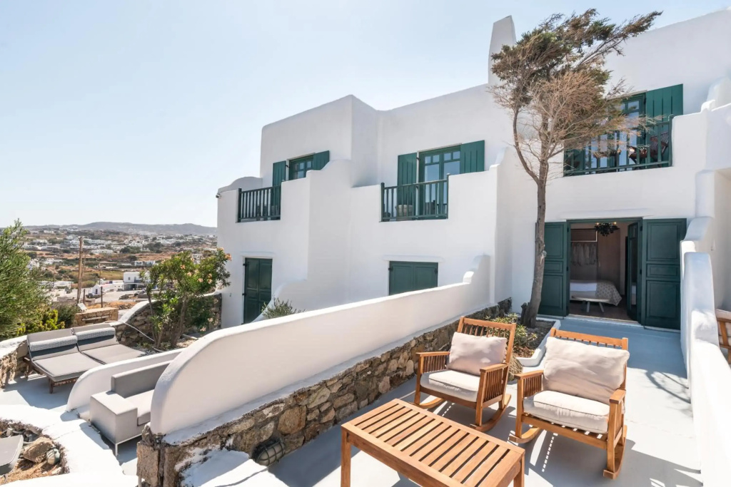 Tharroe of Mykonos - фото 41