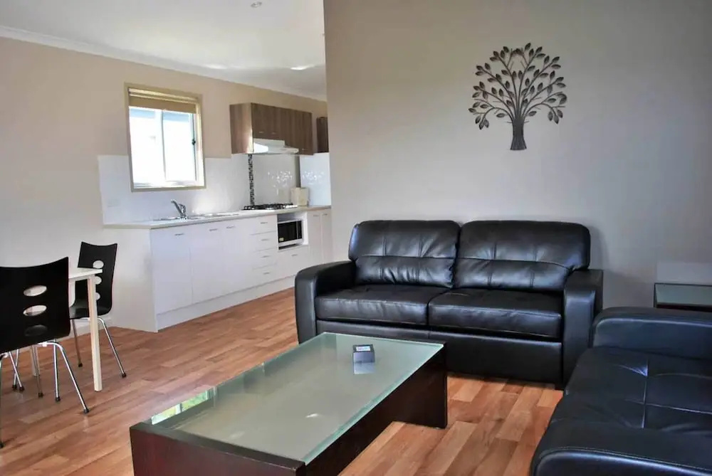 Nambucca River Tourist Park - Chambres