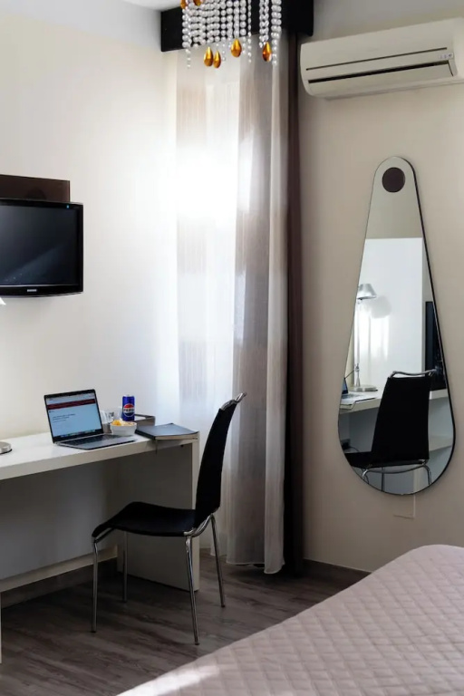 Hotel Bruman Caserta - Chambres