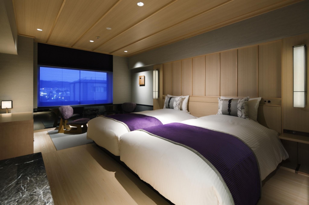 Kyoto Century Hotel 사진 17