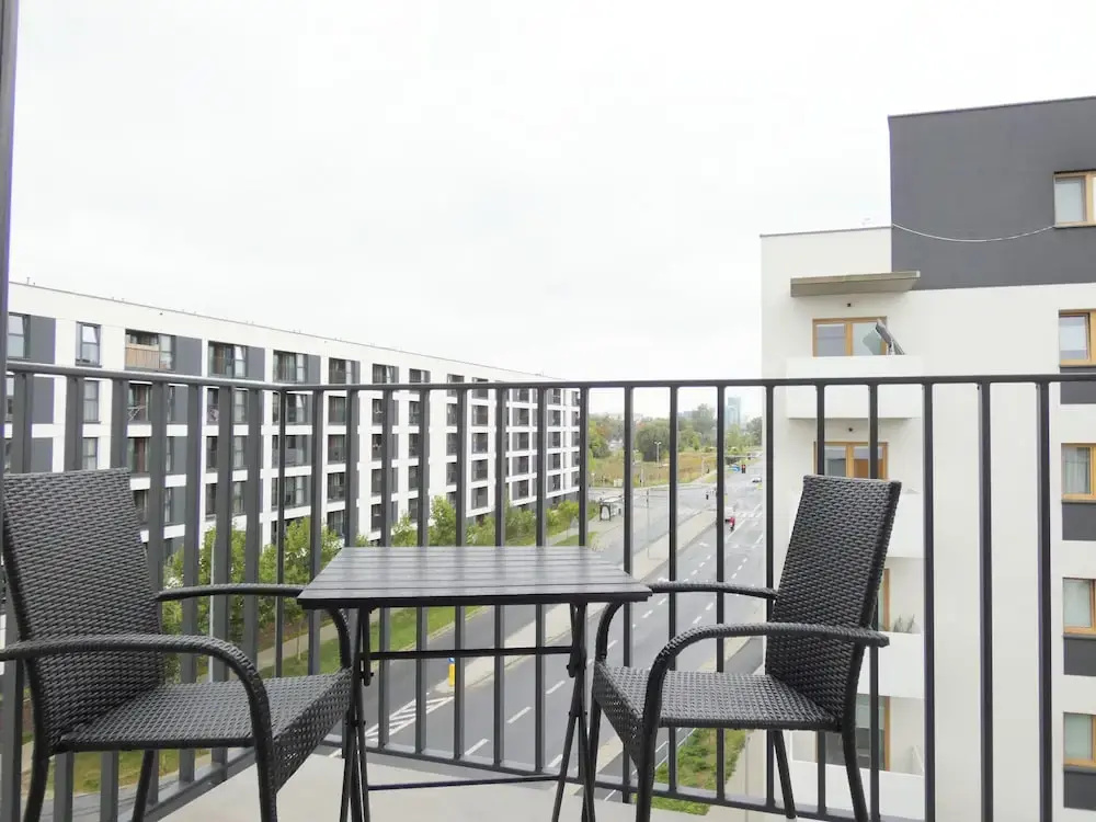 RentPlanet - Apartament Brneńska