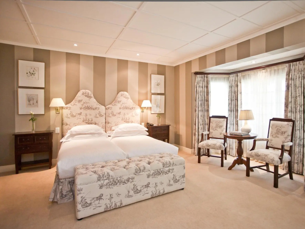 Rosenhof Boutique Hotel - Chambres