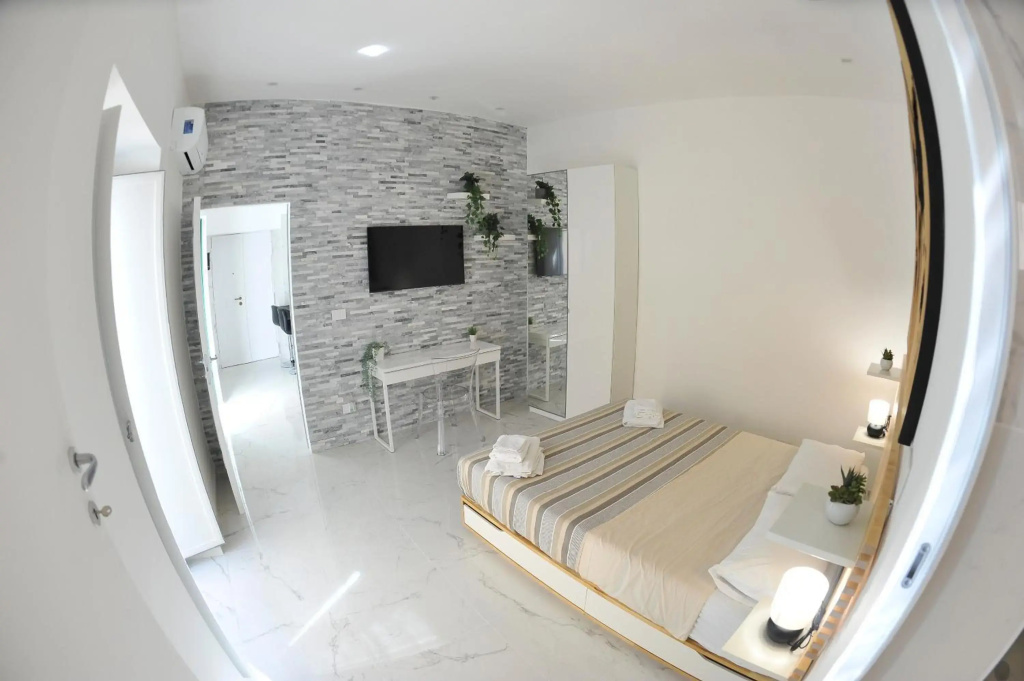 Paradise Luxury Apartment Salerno Center