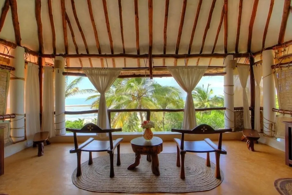Swahili House Tiwi Beach - Private Oceanfront Boutique Villa Near Diani - Chambres