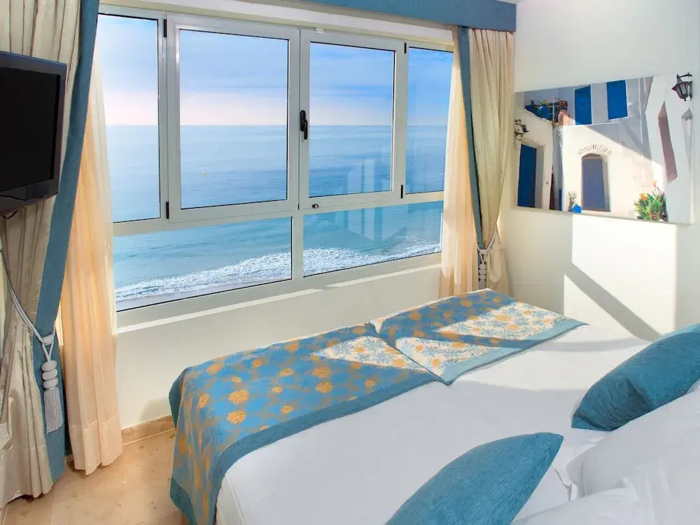 Villa del Mar Hotel - Chambres