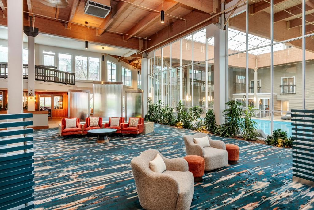 DoubleTree by Hilton Burlington Vermont - Général