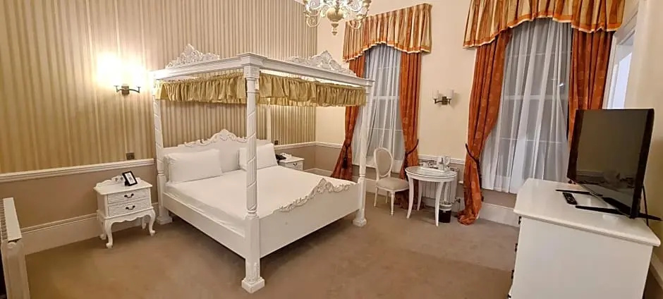 Manor of Groves Hotel, Golf & Health Club - Chambres