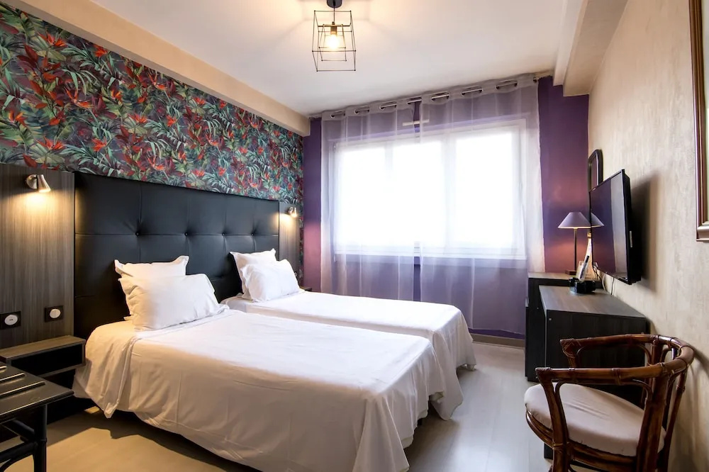 The Originals City, Hôtel Rive Droite, Albi (Ex Cantepau) - Chambres