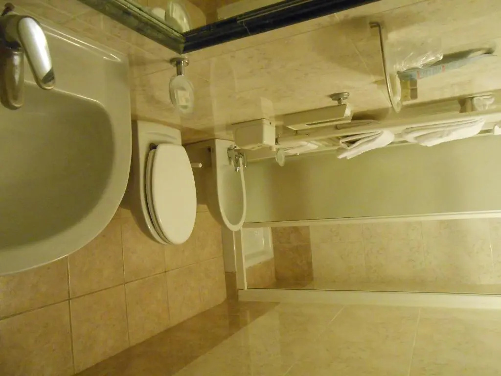 Hotel Giglio - Chambres