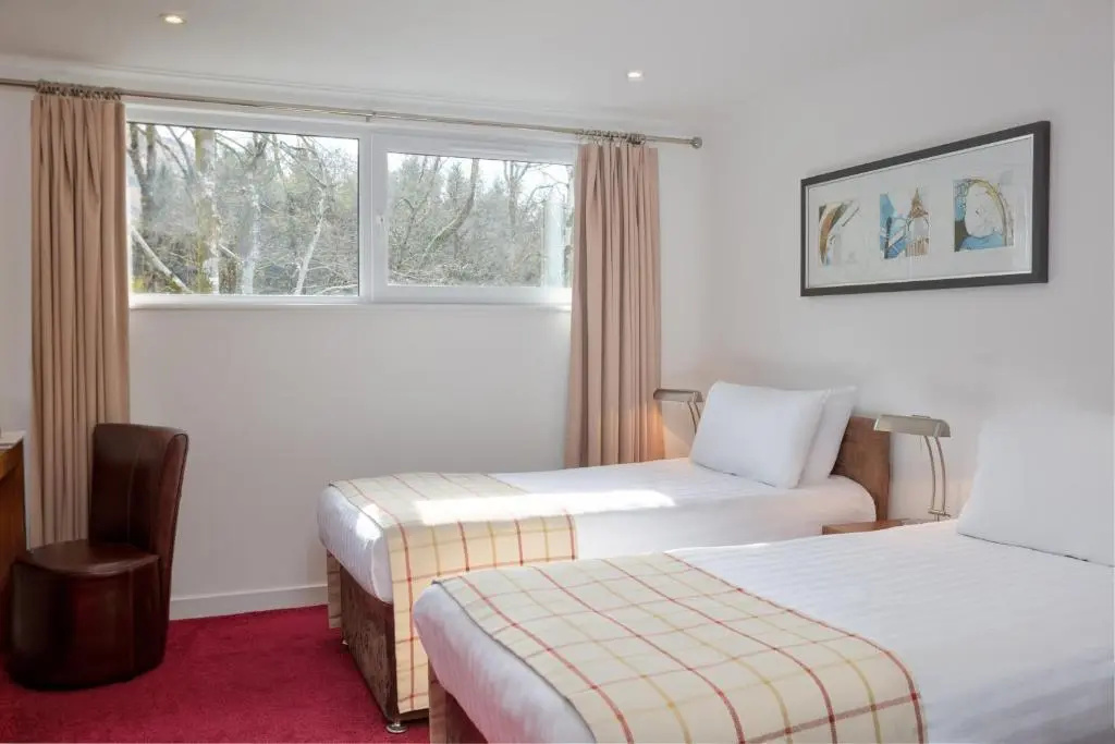 Brander Lodge Hotel - Chambres