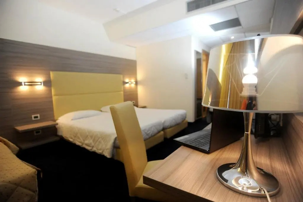 Palace Inn - Chambres