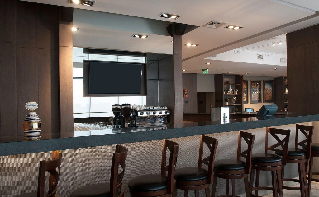 Hotel Terrado Rancagua - Général