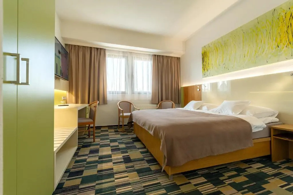 Hotel Continental - Chambres