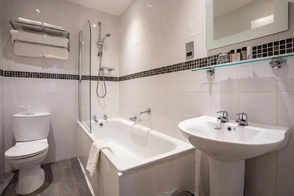 Royal Station Hotel - Chambres