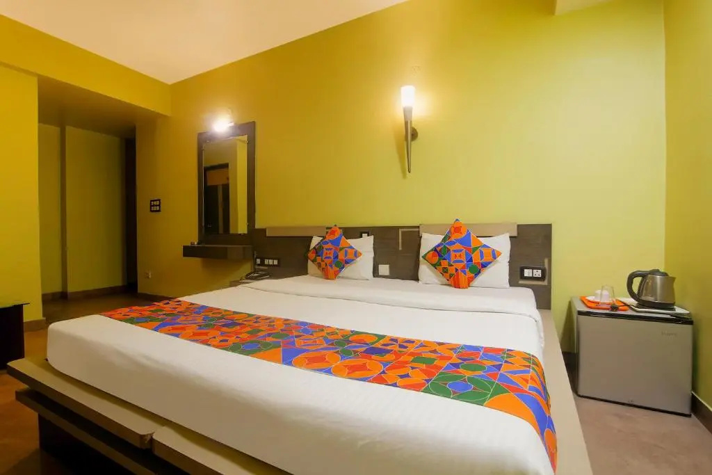 FabHotel Element Guestline - Chambres