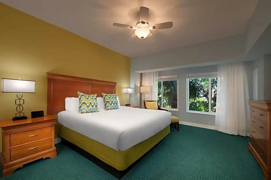 Marriott's Harbour Point and Sunset Pointe at Shelter Cove - Chambres