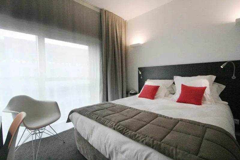 Hôtel Mercure Nantes Ouest Saint-Herblain Zenith - Chambres