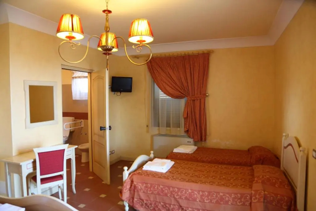 Agriturismo Monticelli - Chambres